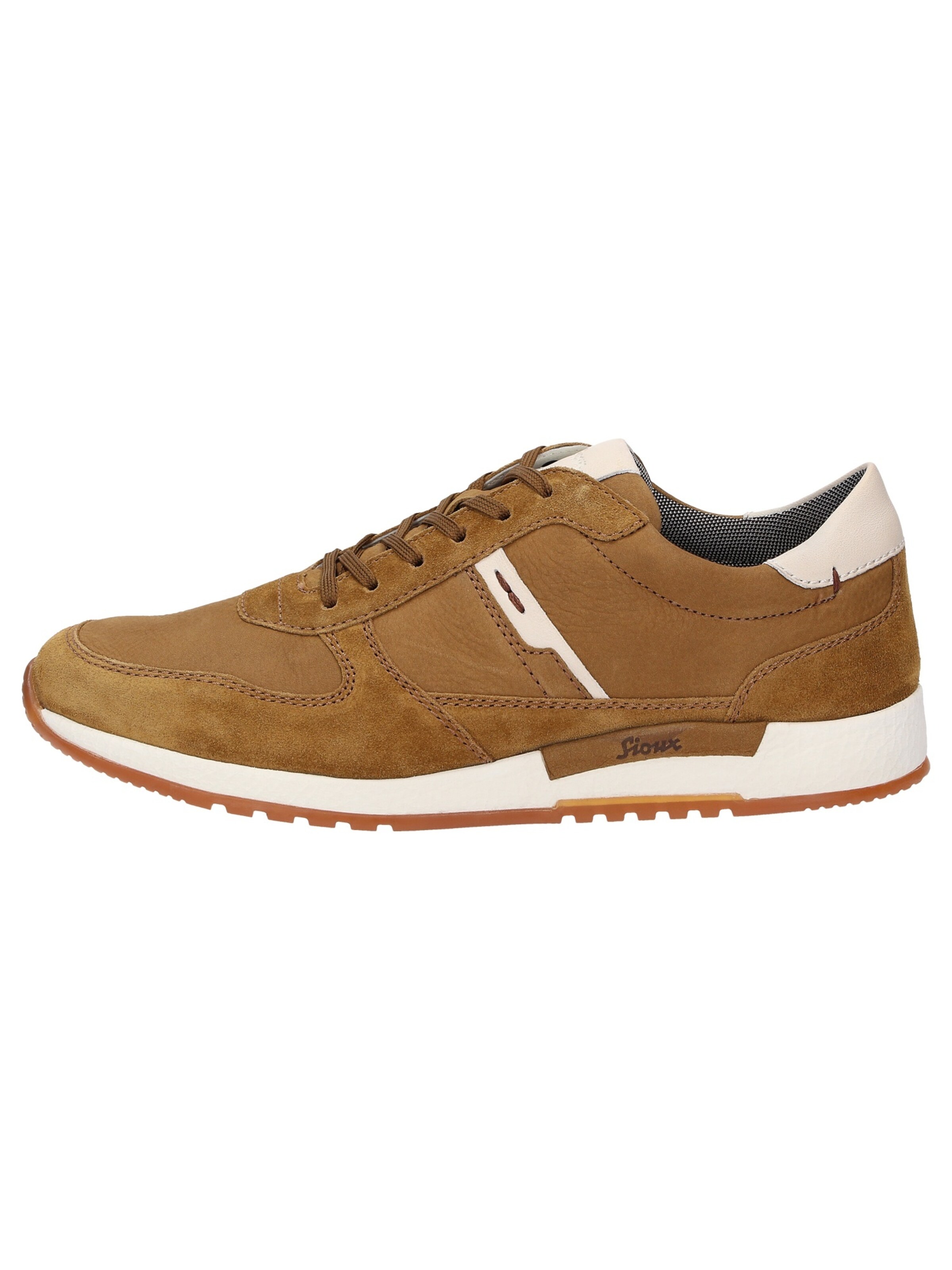 SIOUX Platform trainers 'Rojaro-700' in Brown