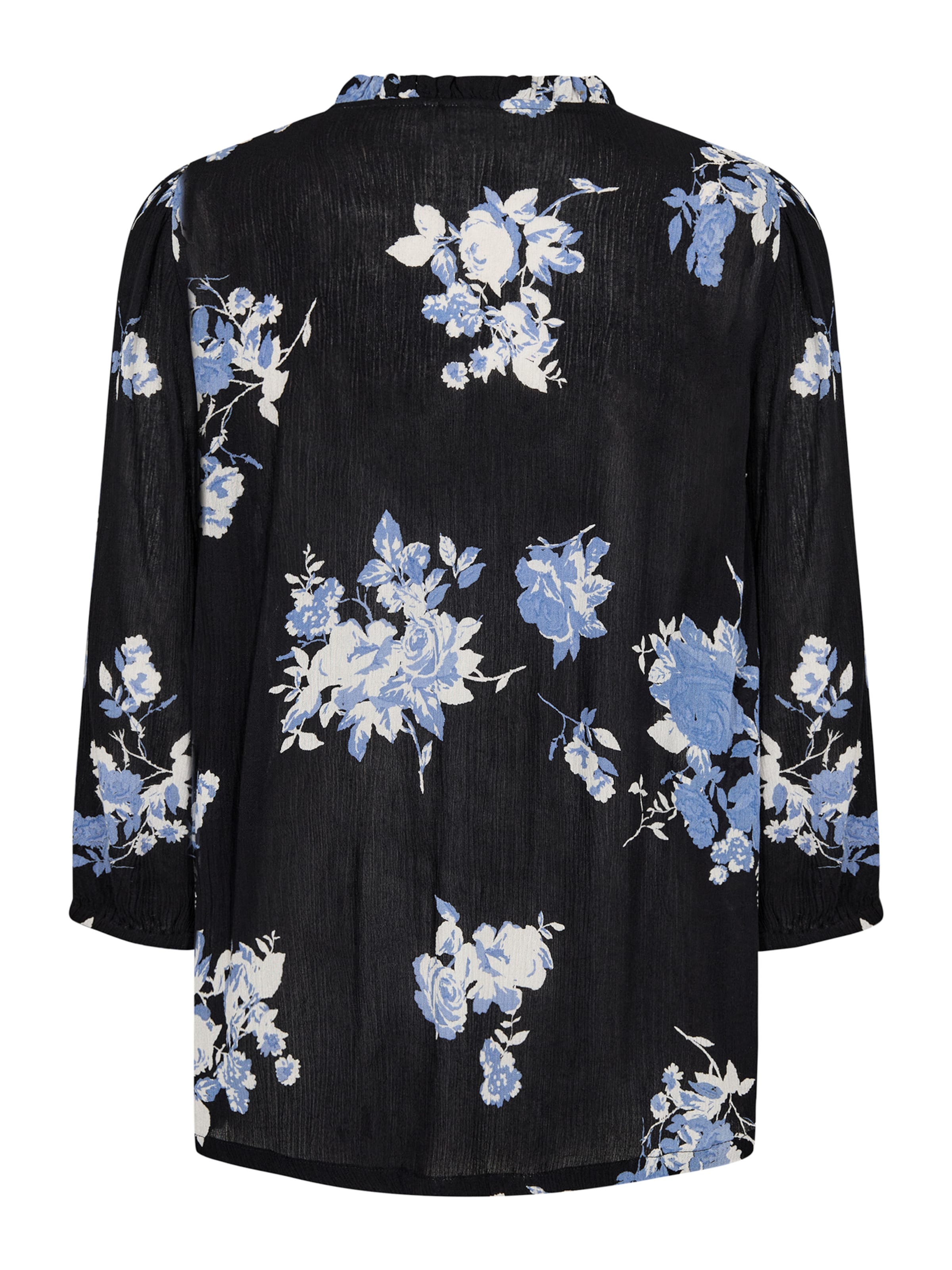 Kaffe Blouse 'KAedita Amber' in Black