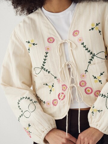 Noella - Chaqueta de entretiempo ' N-Lori ' en blanco