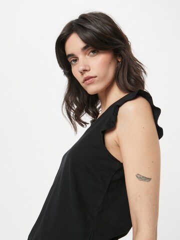 ONLY - Camiseta 'MAY' en negro