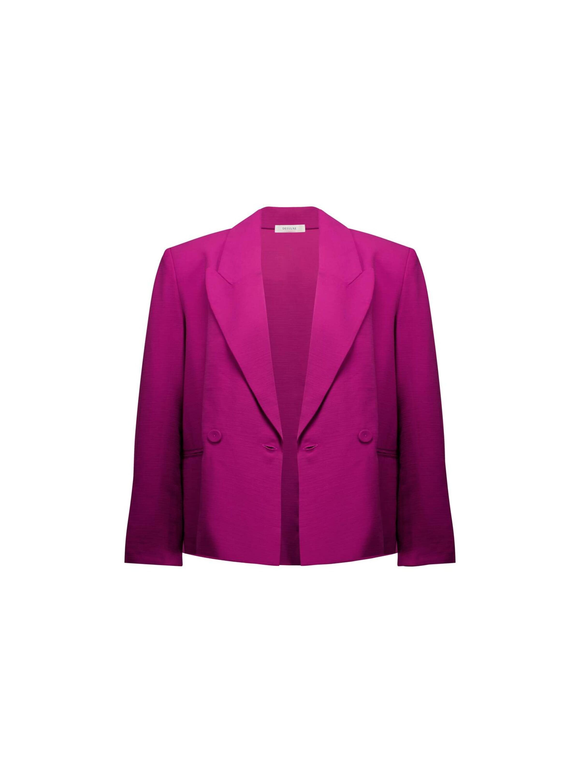 Deeluxe Blazer‌‌ in Pink: Vorderseite