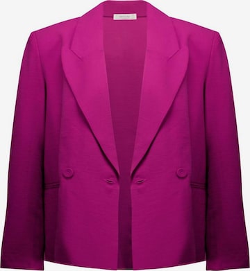 Deeluxe Blazer in Pink: Vorderseite