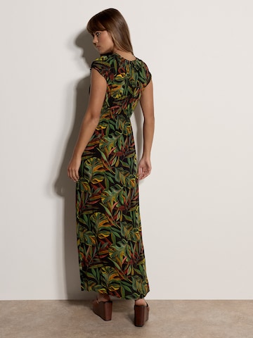 Apricot Summer dress ' ' in Black