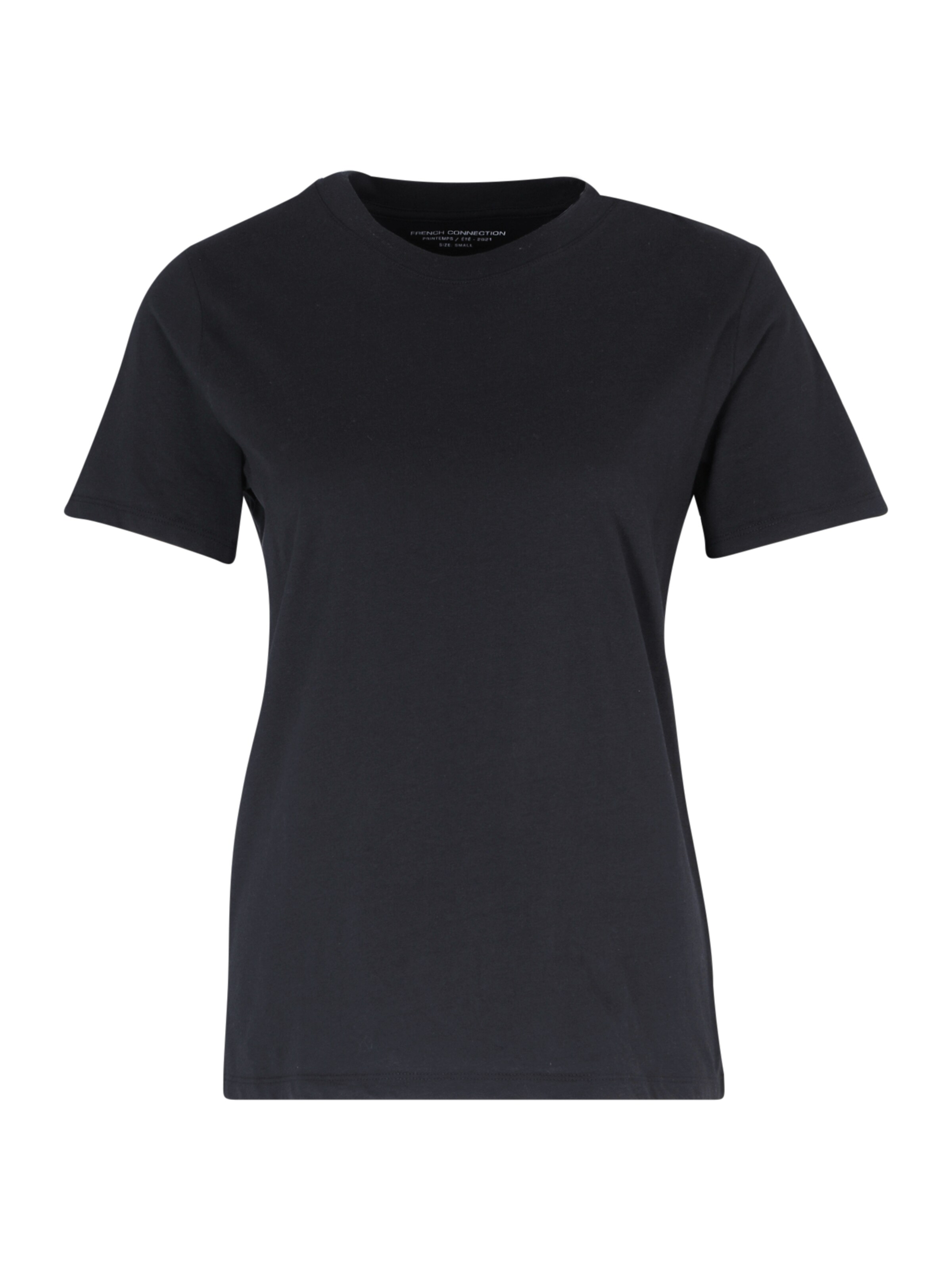 Frauen Shirts & Tops FRENCH CONNECTION T-Shirt in Schwarz - EP60186