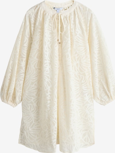 Suknelė iš Next, spalva – kremo, Prekių apžvalga