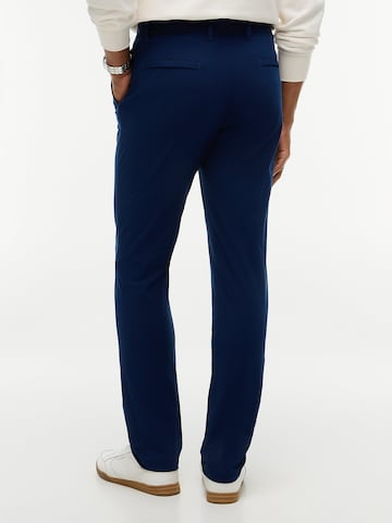TOMMY HILFIGER Regular Hose in Blau