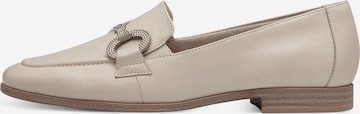 smėlio TAMARIS Loaferai