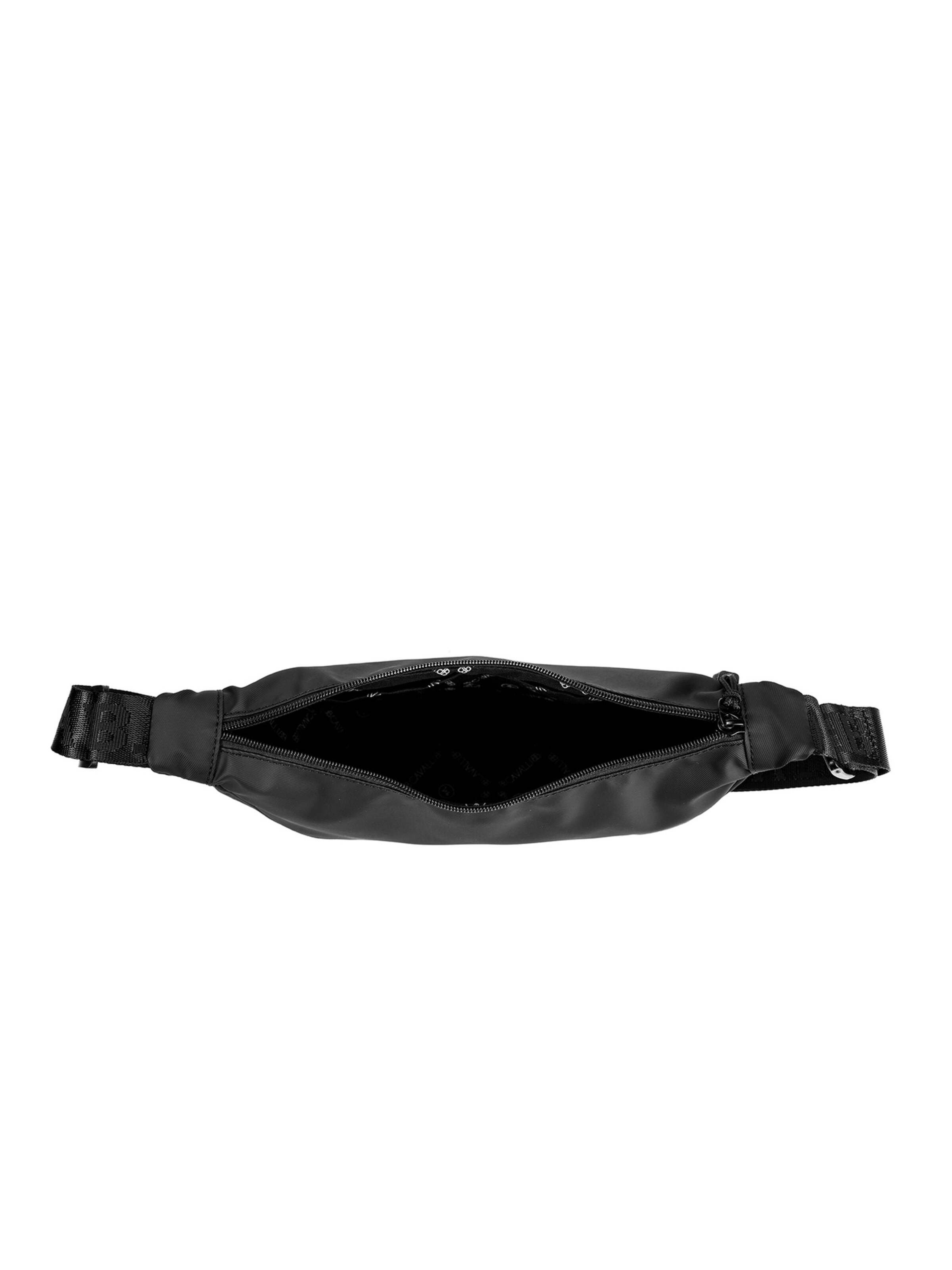 Borsa a tracolla di B. Cavalli in nero