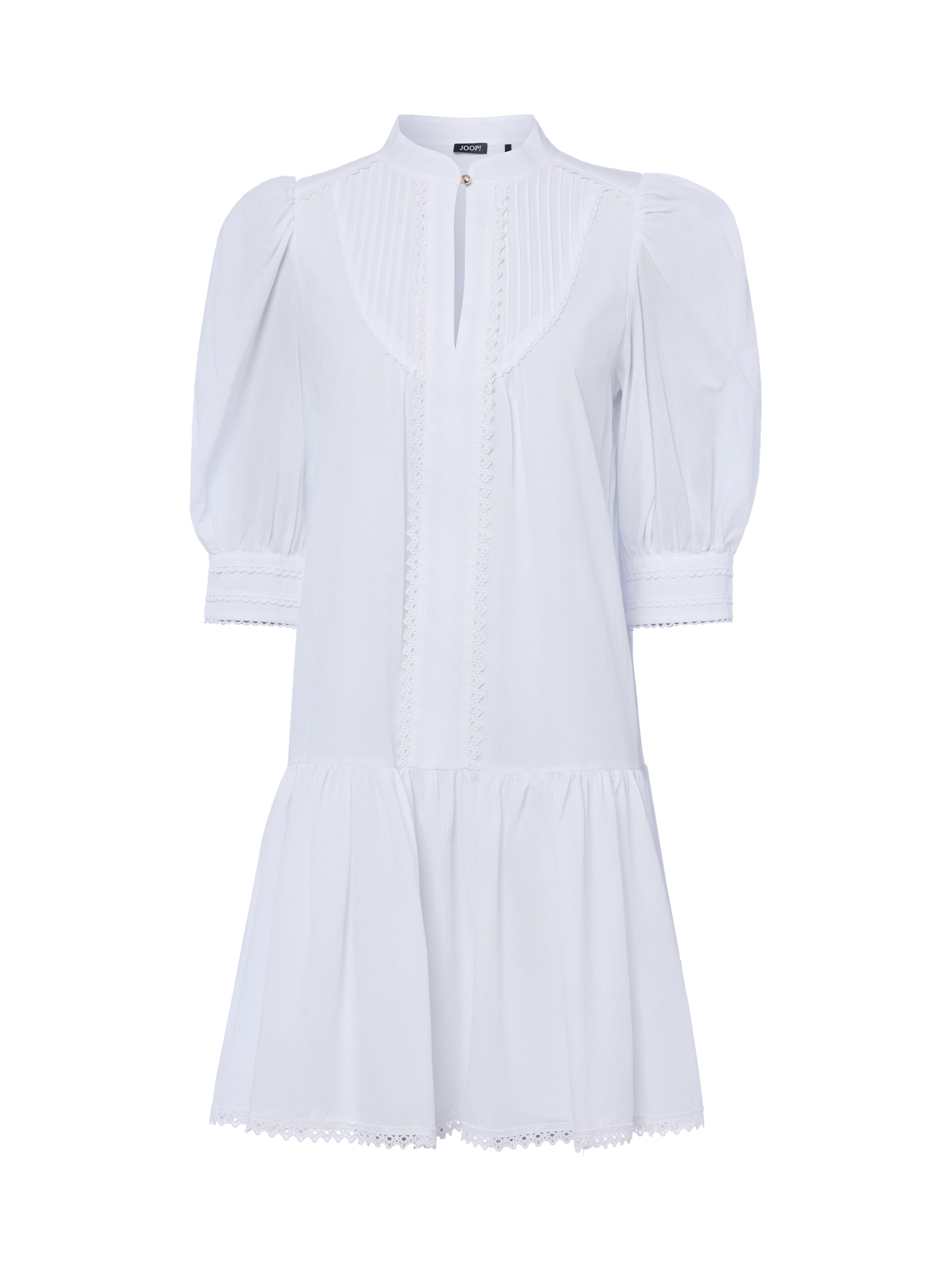 JOOP! Zomerjurk in Wit: voorkant