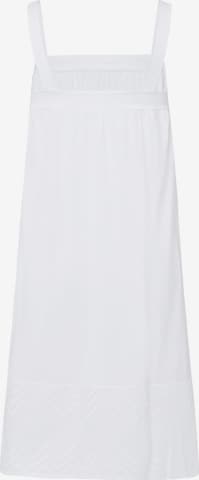 Chemise de nuit ' Vivien ' Hanro en blanc