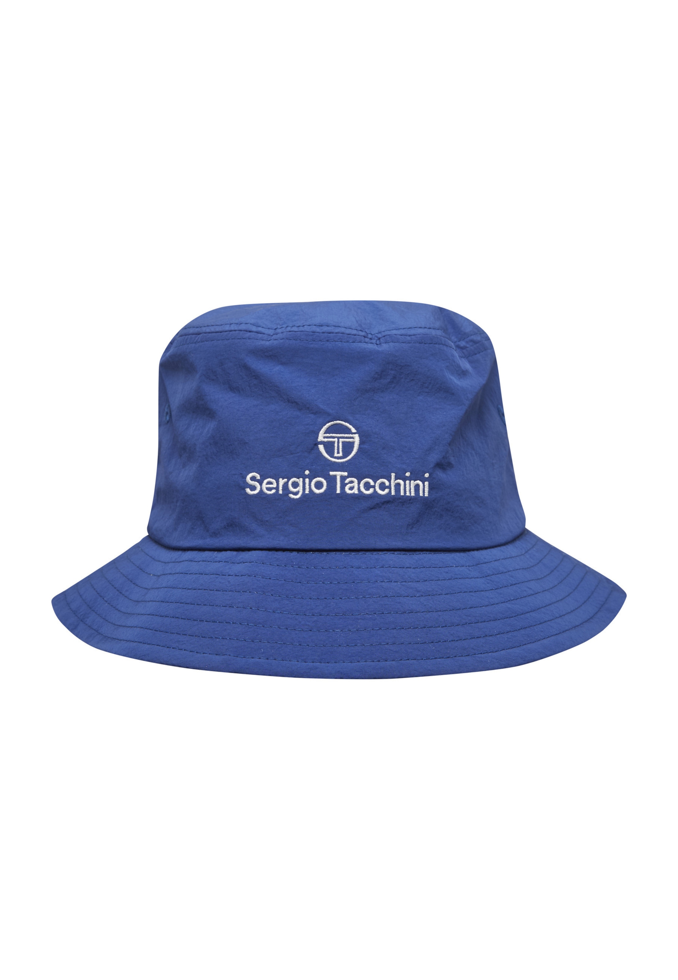 Sergio Tacchini Hat 'Nayla' in Blue: front