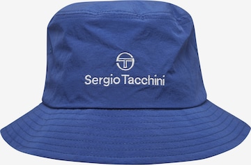 Sergio Tacchini Klobouk 'Nayla' – modrá: přední strana