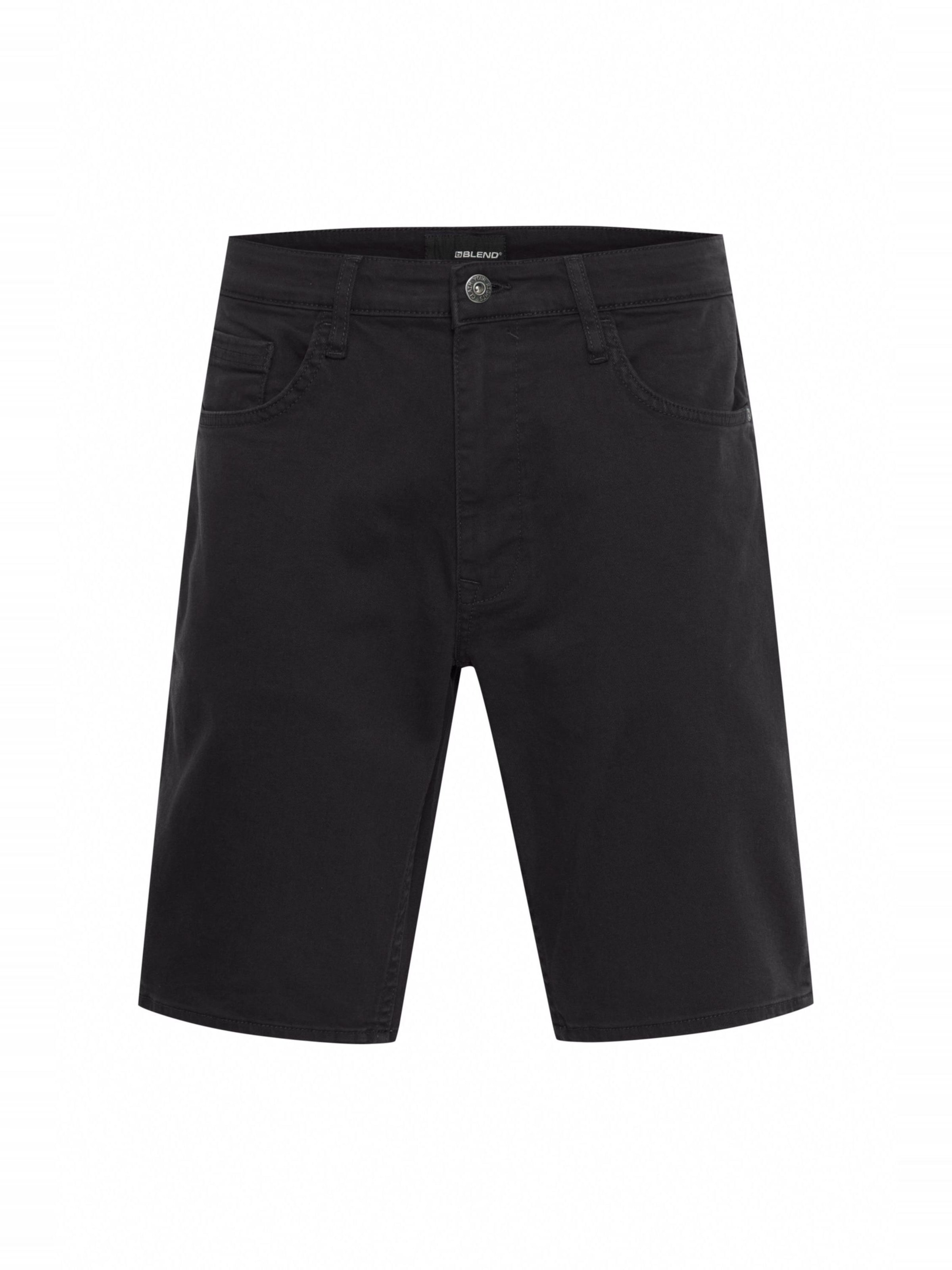 BLEND Jeans in Zwart: voorkant