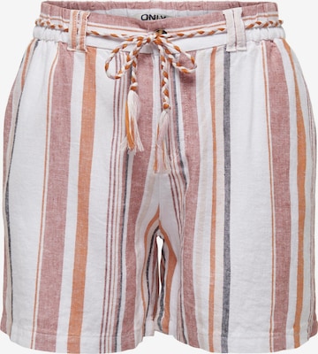 ONLY Regular Housut 'ONLOhio' värissä monivärinen: etupuoli