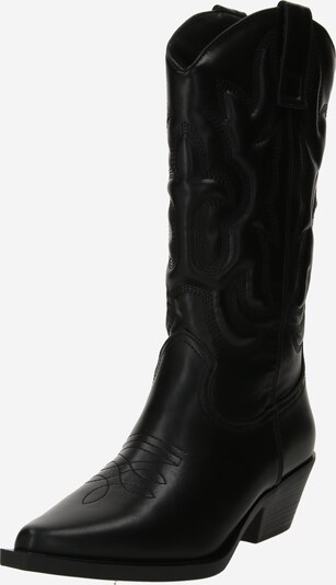 TATA Italia Botas de cowboy 'Texas' em preto, Vista do produto