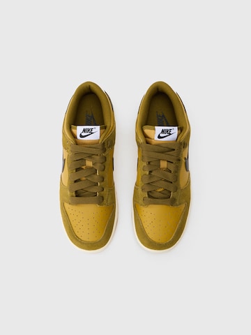 Nike Sportswear Nizke superge 'DUNK' | rjava barva