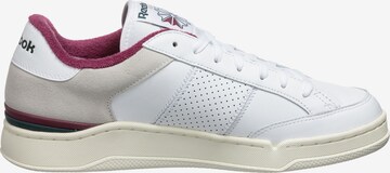 Reebok Platform trainers in White