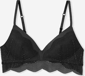 Reggiseno 'ENVERGURE ' di ETAM in nero: frontale