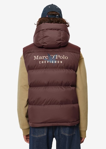 Marc O'Polo Weste in Lila