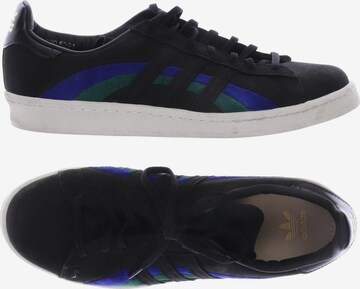 ADIDAS ORIGINALS Sneakers & Trainers in 43 in Black: front