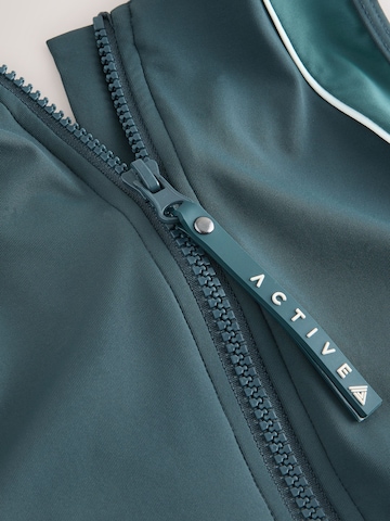 Next Bustier Badpak in Groen