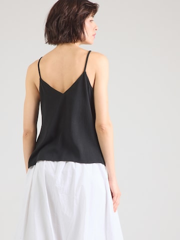 ABOUT YOU Топ 'Danielle' в черно