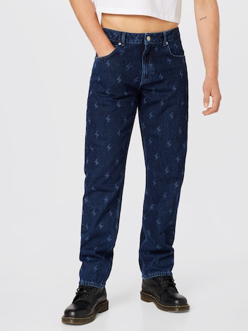 ABOUT YOU Limited Jeans 'Robin' in Blue: front