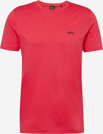 BOSS Bluser & t-shirts i pink: forside
