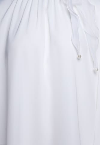 faina - Blusa en blanco