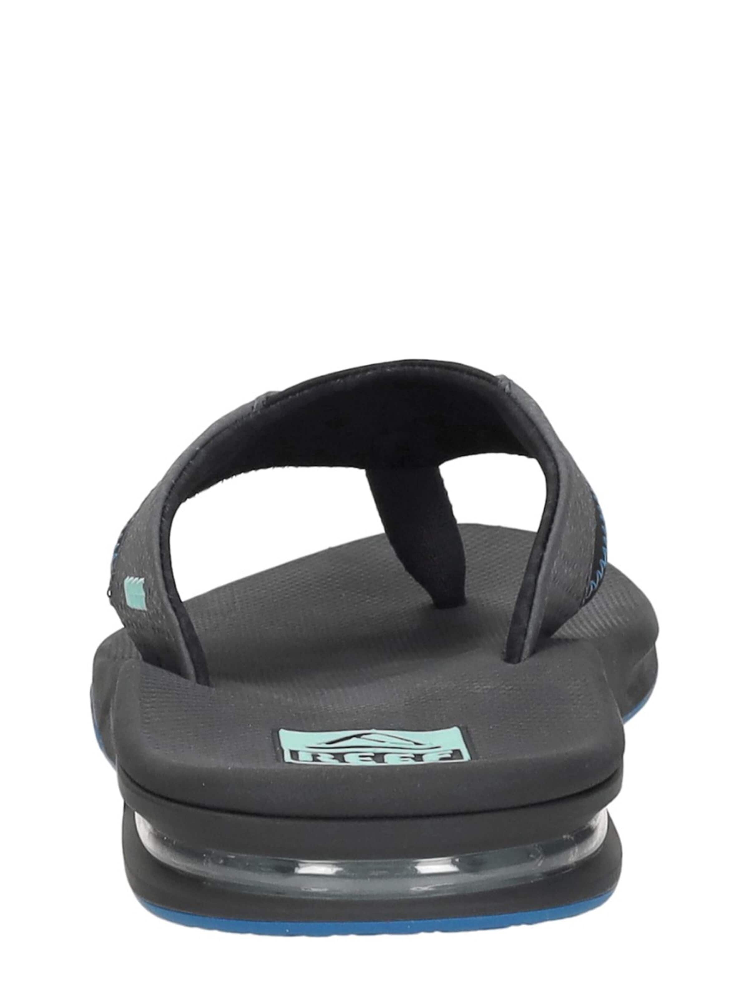 REEF Teenslipper 'Fanning' in Grijs