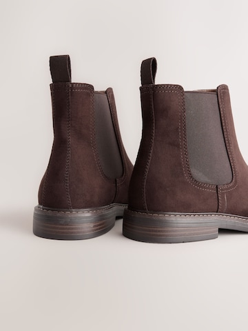 Next Chelsea Boots in Brown