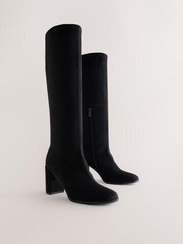 Next Stiefel 'Forever Comfort®' in Schwarz