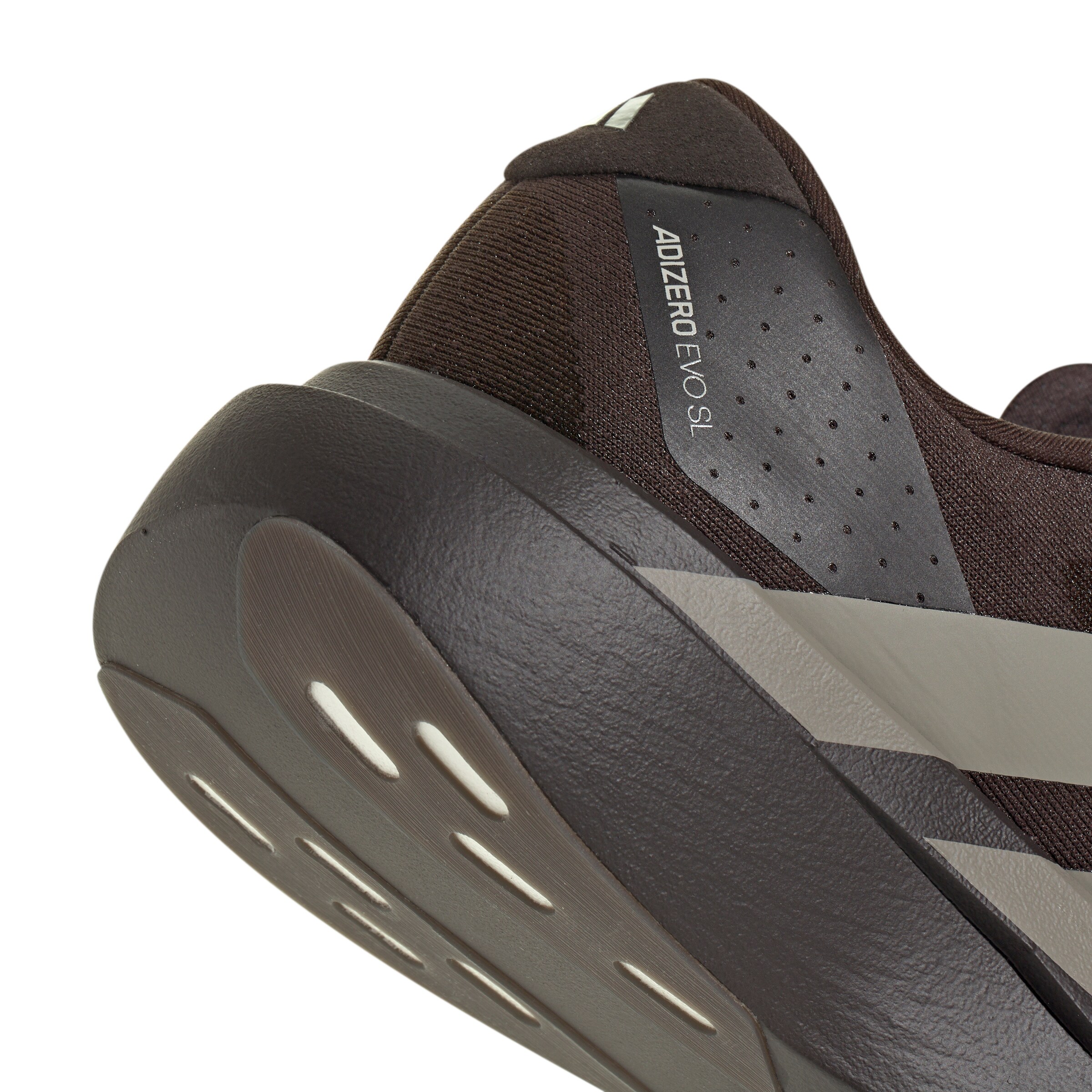 ADIDAS PERFORMANCE Běžecká obuv 'Adizero EVO SL' – hnědá