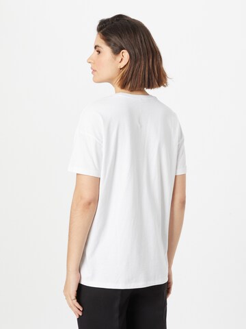 T-shirt 'Karen' ONLY en blanc