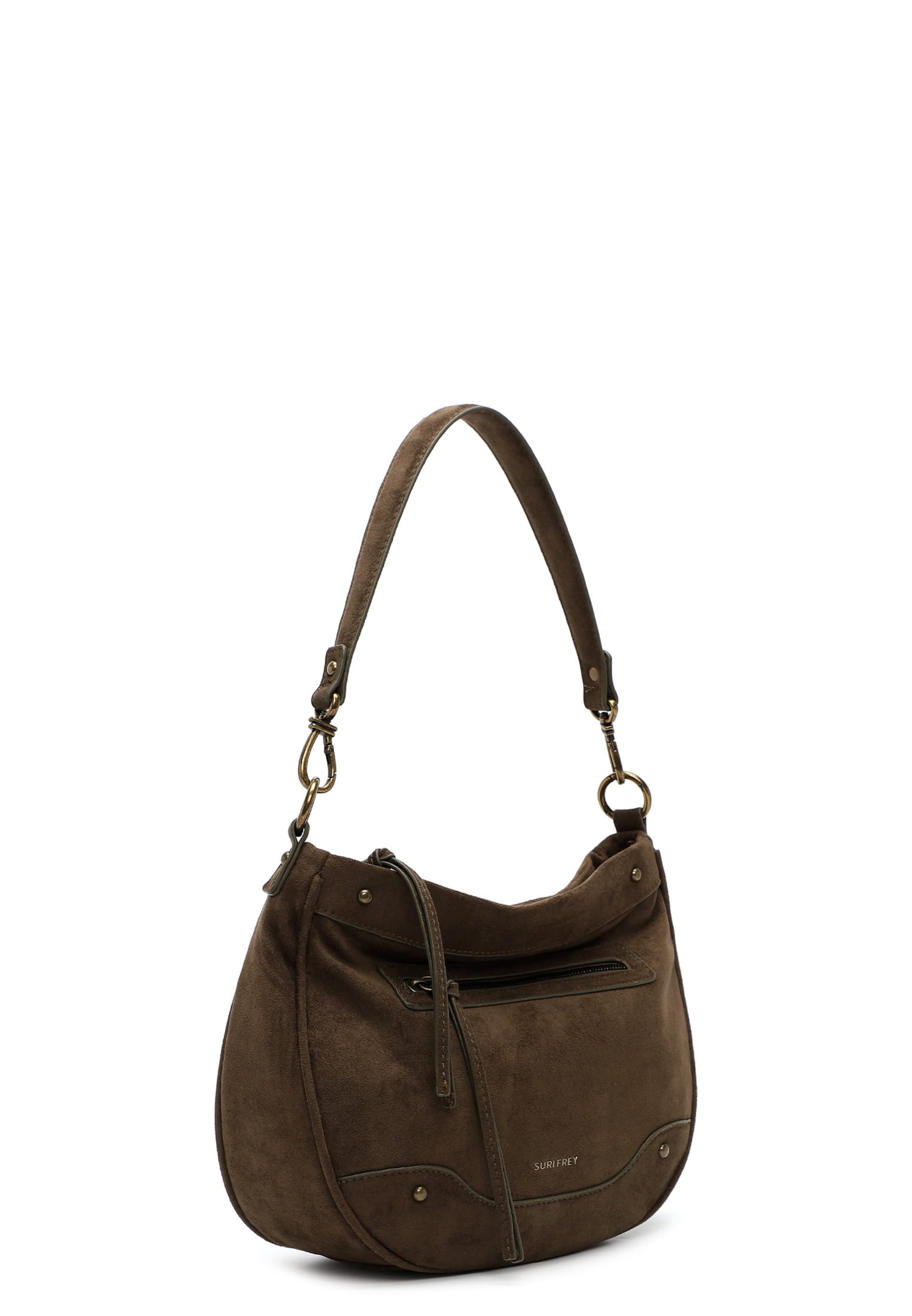 Sac bandoulière 'SFY Brittney' Suri Frey en vert