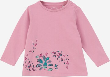 T-Shirt s.Oliver en rose : devant