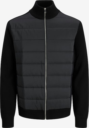 JACK & JONES Kardigan 'JJEPERFECT' u crna, Pregled proizvoda