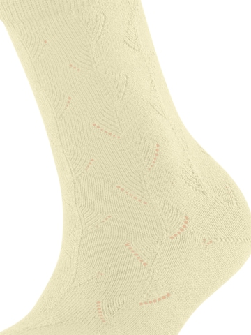 FALKE Socken 'Wind Dance'‌‌‌‌‌‌‌ in Gelb