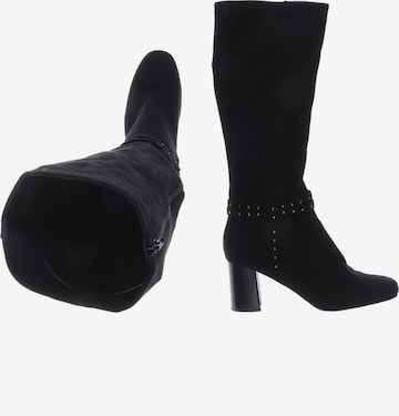 San Marina Dress Boots in 40 in Black: front