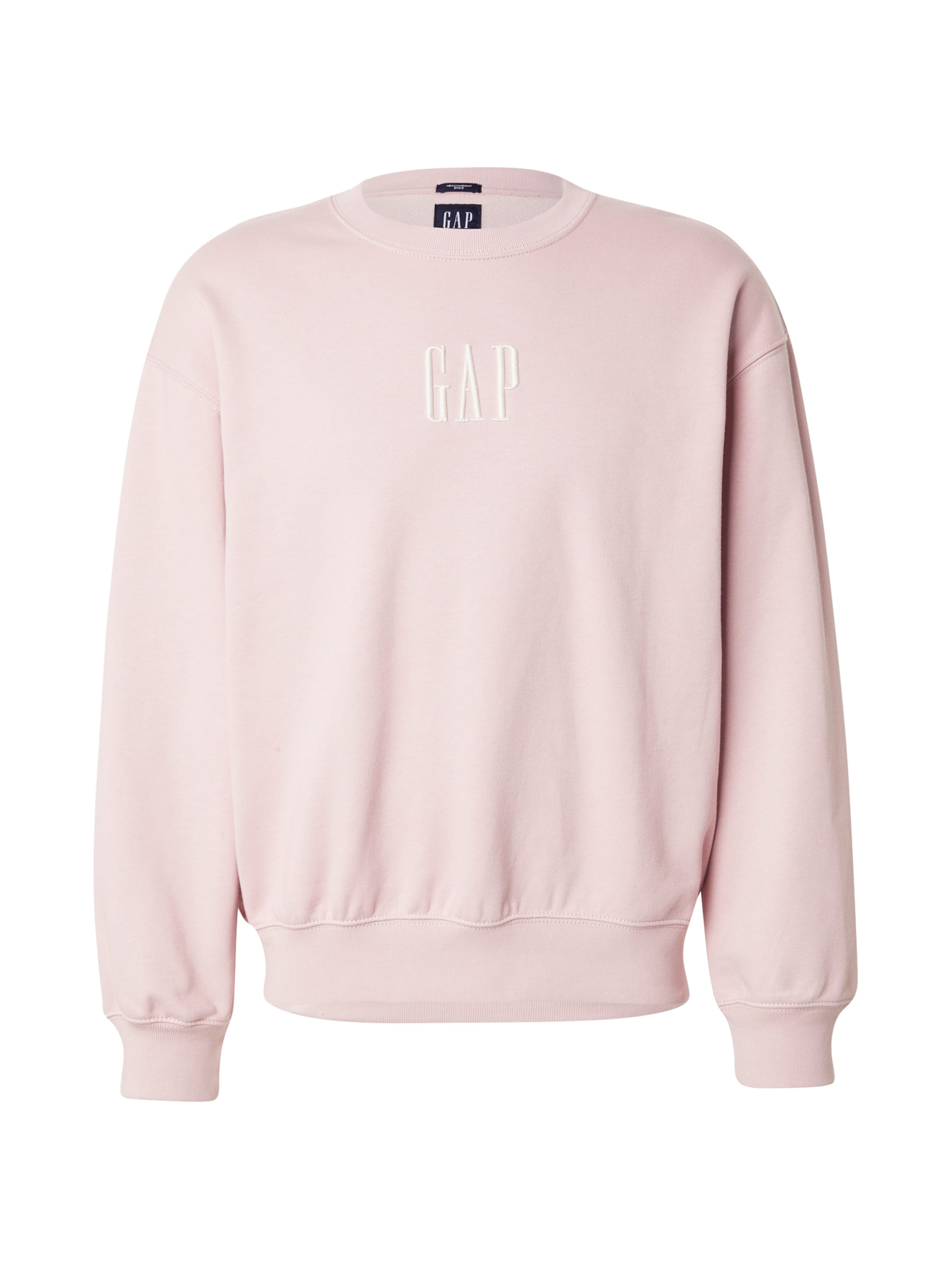 Sweat-shirt GAP en rose : devant