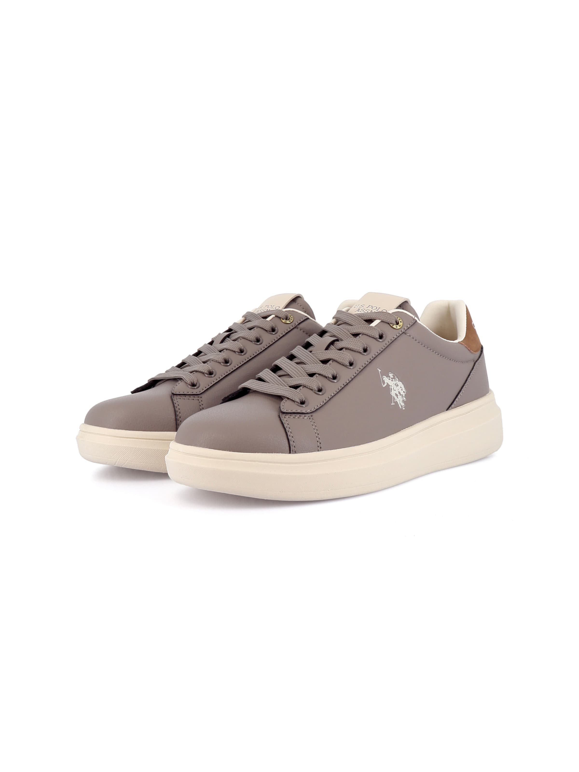 Baskets basses 'Cody' US POLO ASSN. en gris