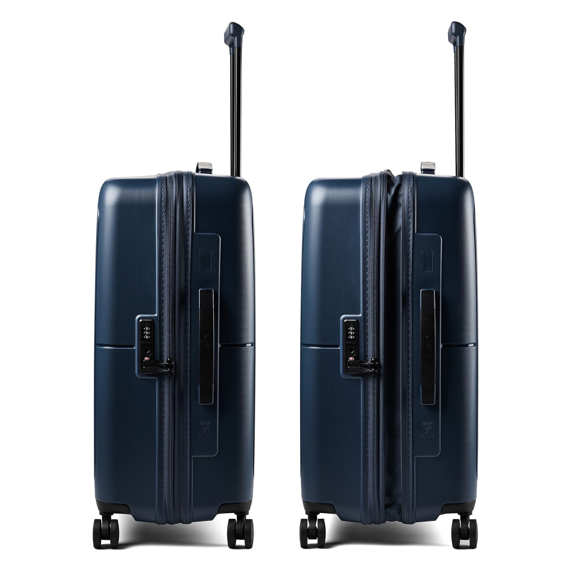 Valisette 'Dashpop' American Tourister en bleu