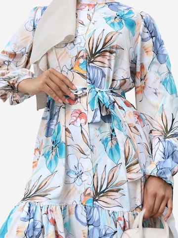 Bigdart Kleid 'Maxi'‌‌‌‌ in Blau