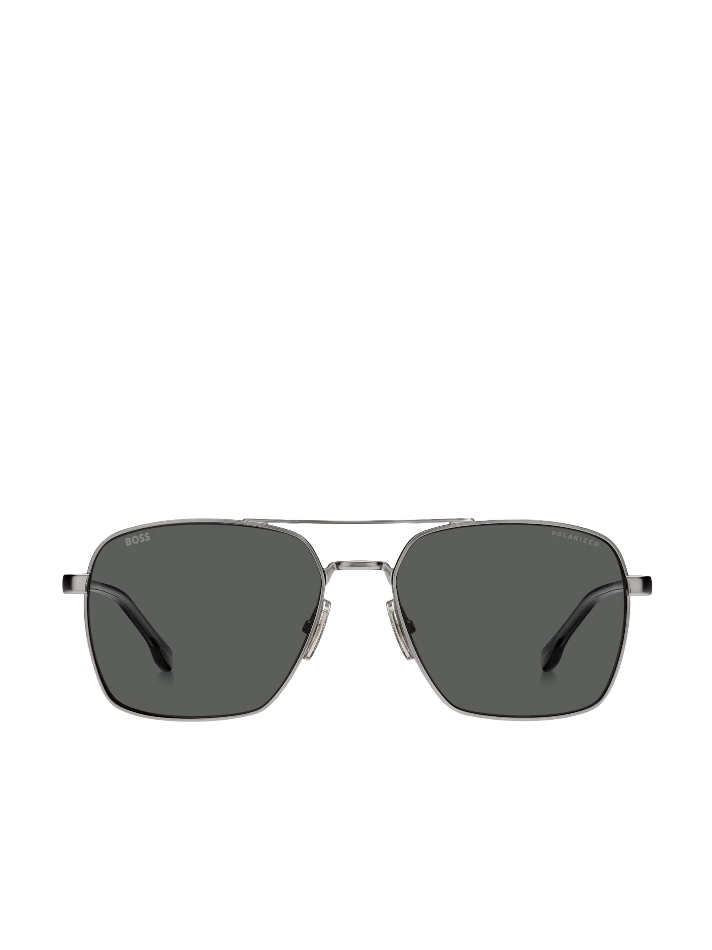 Lunettes de soleil HUGO BOSS en gris