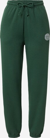 Daisy Street Zúžený Kalhoty 'Megan Atlanta' – zelená: přední strana