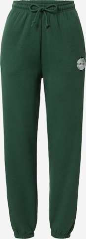 Tapered Pantaloni 'Megan Atlanta' de la Daisy Street pe verde: față