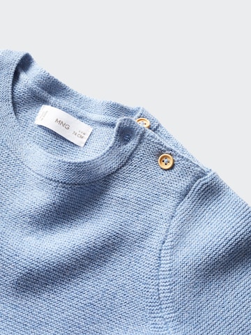 MANGO KIDS Sweater 'LINK' in Blue