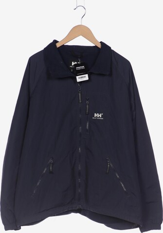 HELLY HANSEN Jacket & Coat in XL in Blue: front