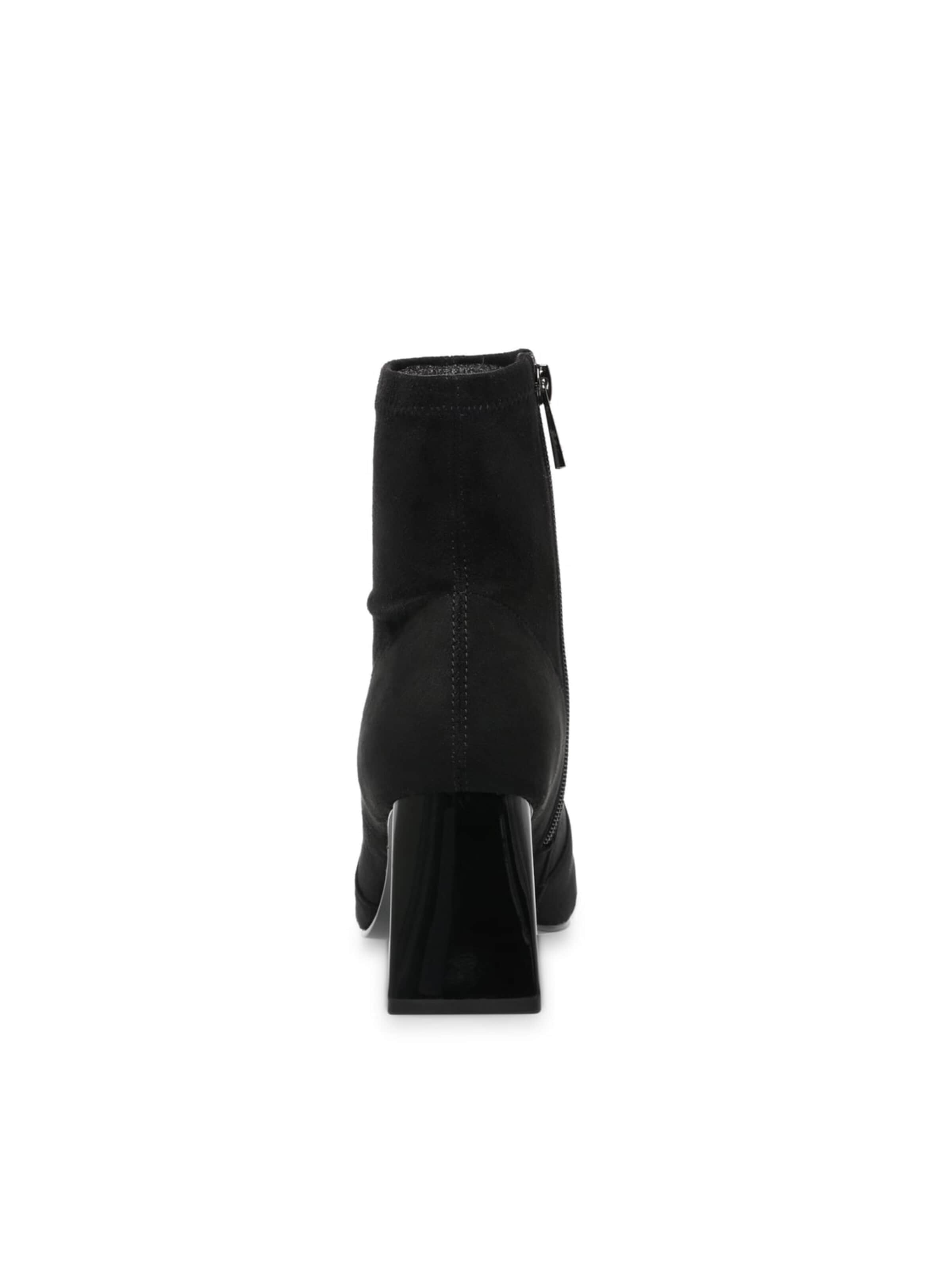 Bottes 'ENLIST BLACK' STEVE MADDEN en noir