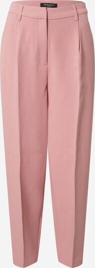 BRUUNS BAZAAR Trousers with creases 'CindySus Dagny' in Dusky pink, Item view
